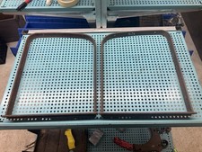 1928-1931 Ford Model A Murray 4 Door Sedan Quarter Window Garnish Molding