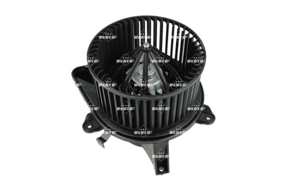 NRF Innenraumgebläse 34272 für FIAT DOBLO Großraumlimousine PUNTO 223AXA1A 16V - Bild 4 von 4