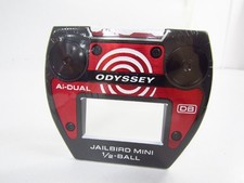 Odyssey Ai-Dual 1/2-Ball Jail Bird Mini Db Putter 34 Inch W/Hc Sp12320