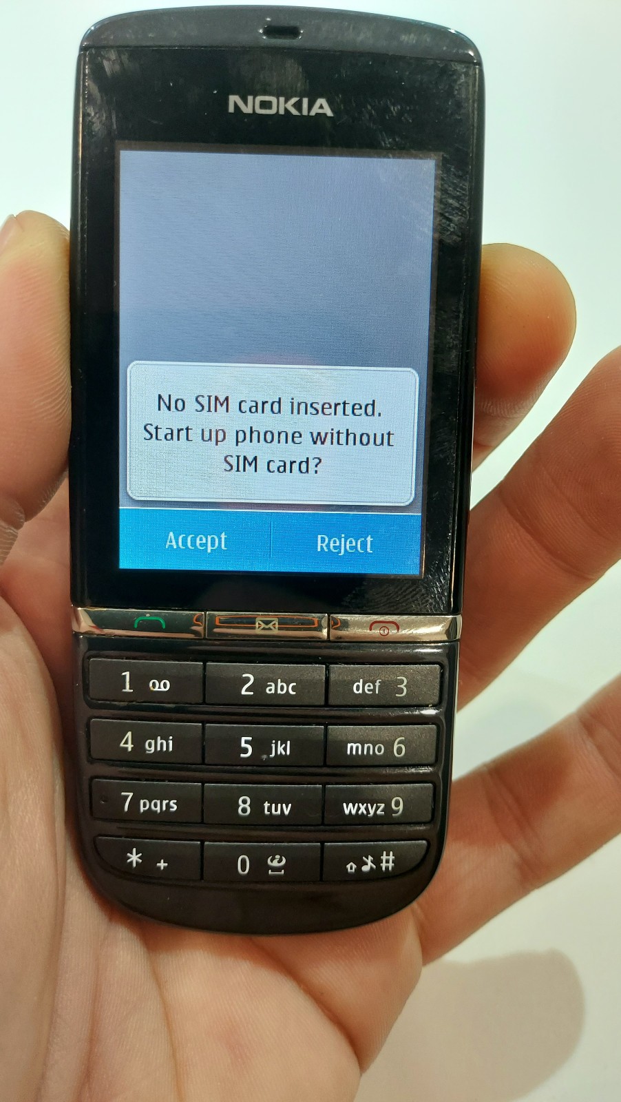 4419.Nokia Asha 300 - Very Rare - For Collectors - Unlocked