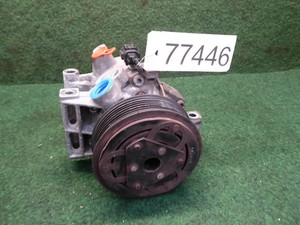 ✅ Klimakompressor NISSAN NOTE (E12) 1.2I 59KW 80PS BJ.2014 92600-3VA5B