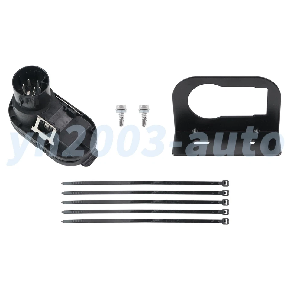 Kit de arnés conector cableado enganche de remolque para Ford Transit 150/250/350 2015-19 Foto 4 de 4