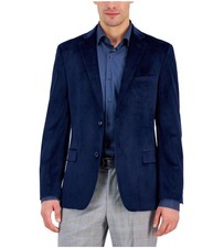 Alfani Mens Slim Fit Sport Coat