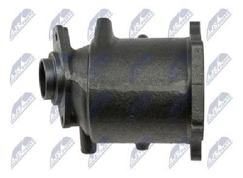 Original NTY Catalytic Converter KAT-NS-000 For Nissan
