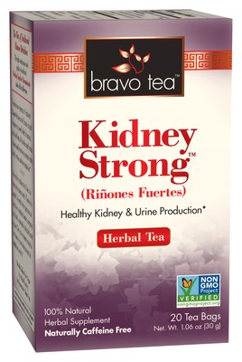 Bravo Tea Jasmine Infused Caffeine Free Herbal Tea 20 Count Traditional Blend