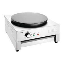 Buffalo Electric Crepe Maker - 3kW