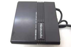 Famicom Console Disc System Adapter Official Nintendo fc NES Japan