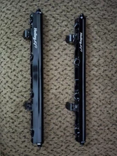 Holley Fuel Rail Kit - LS3