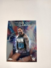 2026 Topps Chrome WWE Eras Of Excellence Jey Uso #ERA-20
