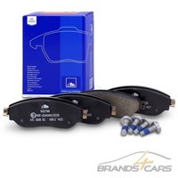 ATE BremsbelÄGe Vorne FÜR Fiat Talento Nissan NV Opel Vivaro B Renault Trafic 3