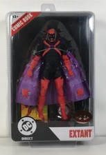 McFarlane Toys DC Multiverse DC Direct Page Punchers Red Platinum Edition Extant