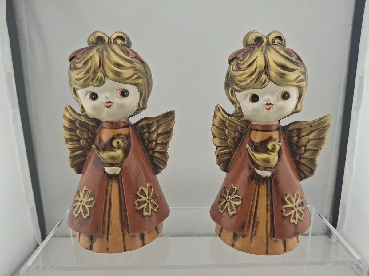 Holt Howard Collectible Holiday & Seasonal Figurines 1960 Year