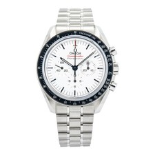 Omega Speedmaster Moonwatch Professional 310.30.42.50.04.001 White Watch 42mm 2