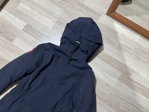 Canada Goose Down Parka Jacket Size XS - Picture 23 of 24