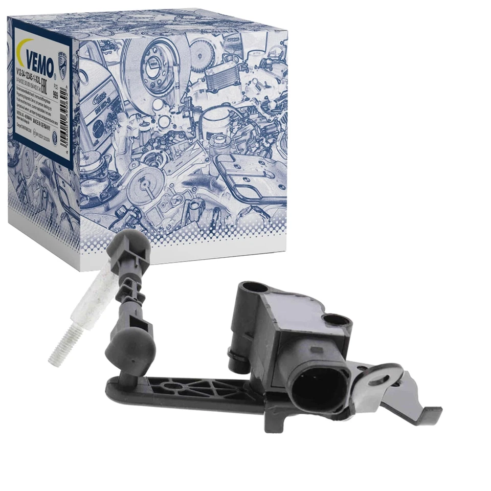 VEMO SENSOR LEUCHTWEITENREGULIERUNG LWR VORNE passend für AUDI A6 A7 | V10-72-01