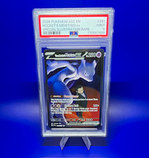 Team Rocket's Mewtwo ex 281/217 Ascended Heroes ENG PSA 9 on eBay
