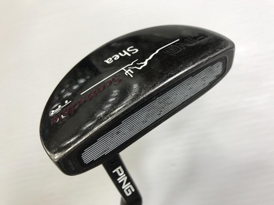 PING Scottsdale TR SHEA Right-Handed Putter 34.5in Adjustable 554g