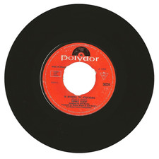 DONNIE ELBERT - IN BETWEEN THE HEARTACHES / TOO FAR GONE -UK- POLYDOR-1968 **
