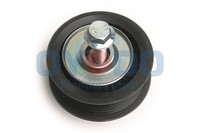 Umlenk-/FüHrungsrolle Keilrippenriemen Oyodo 20R9122-OYO Metall FüR Opel G09 P12