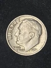 1971-P Roosevelt Dime — photo from another recent sale