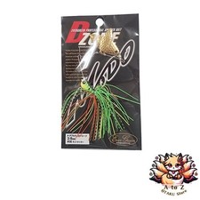 NEW Evergreen Spinnerbait D-Zone Double Willow Leaf 3/8oz Hot Tiger #06
