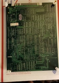 Zero Team JAMMA PCB Seibu Kaihatsu for Arcade game Partially Working & Original 