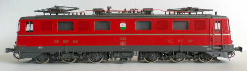 RARE LOCOMOTIVE POCHER CC7107 ECHELLE HO EUR 100,00 - FR