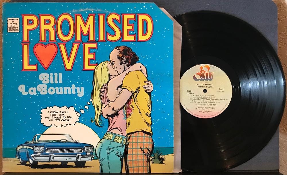 洋楽 bill labounty promised love bill labounty - promised love - Amazon.com Music