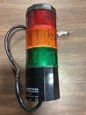WERMA CST/69600975 STACK LIGHT RED/AMBER/GREEN/BUZZER F110