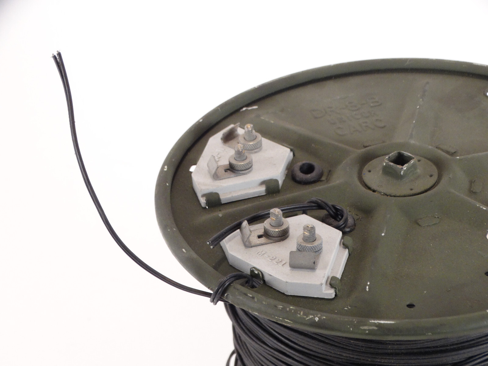 US Military WD1A.5 Kilometer Telephone Cable NSN6145011554258 eBay