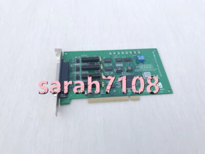 1PC USED Advantech PCI-1612 REV:A1 RS-233/422/485 #YY