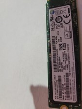 SAMSUNG SSD PM961 512gb PCIe-NVMe M.2 2280 Gen3.0 x4 MZ-VLW5120 MZVLW512HMJP
