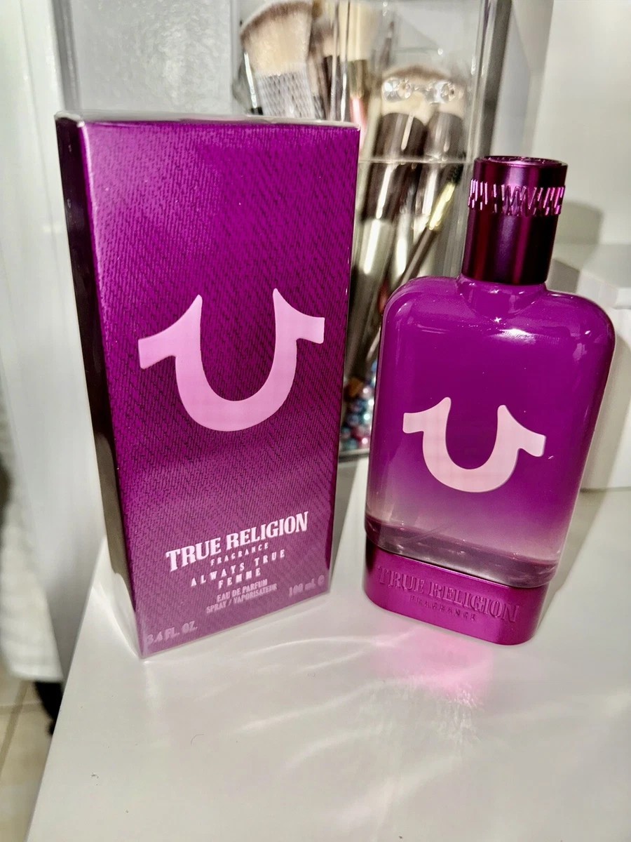 True Religion 女式香水| eBay