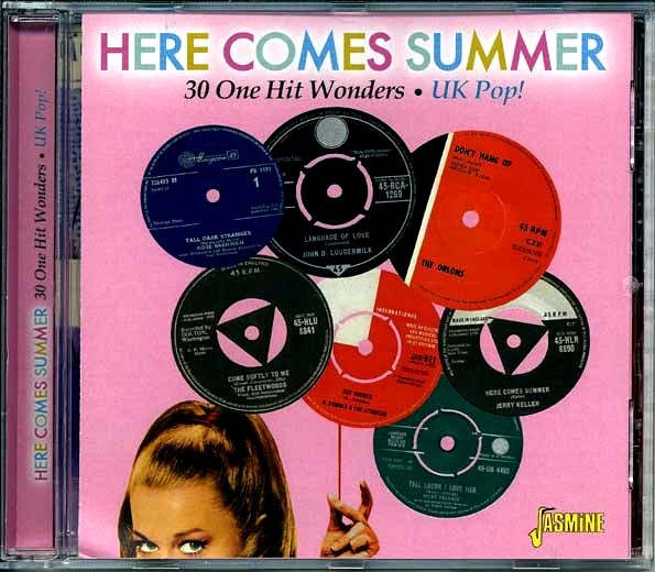 CD Various - Вот и лето: Британская поп-музыка! 30 Чудес одного хита