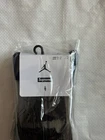 Lot de 2 chaussettes Supreme Jordan Crew grand Jumpman noir **LIVRAISON AUJOURD'HUI**