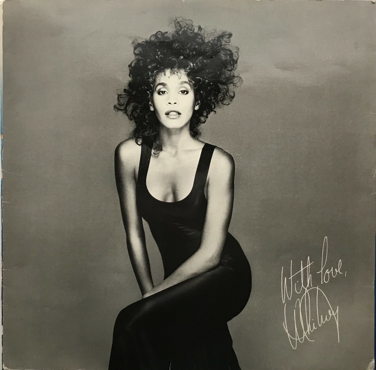 Whitney Houston Whitney LP 1987年5月プレス Whitney Houston – Whitney – Vinyl (LP, Album), 1987 [r578384