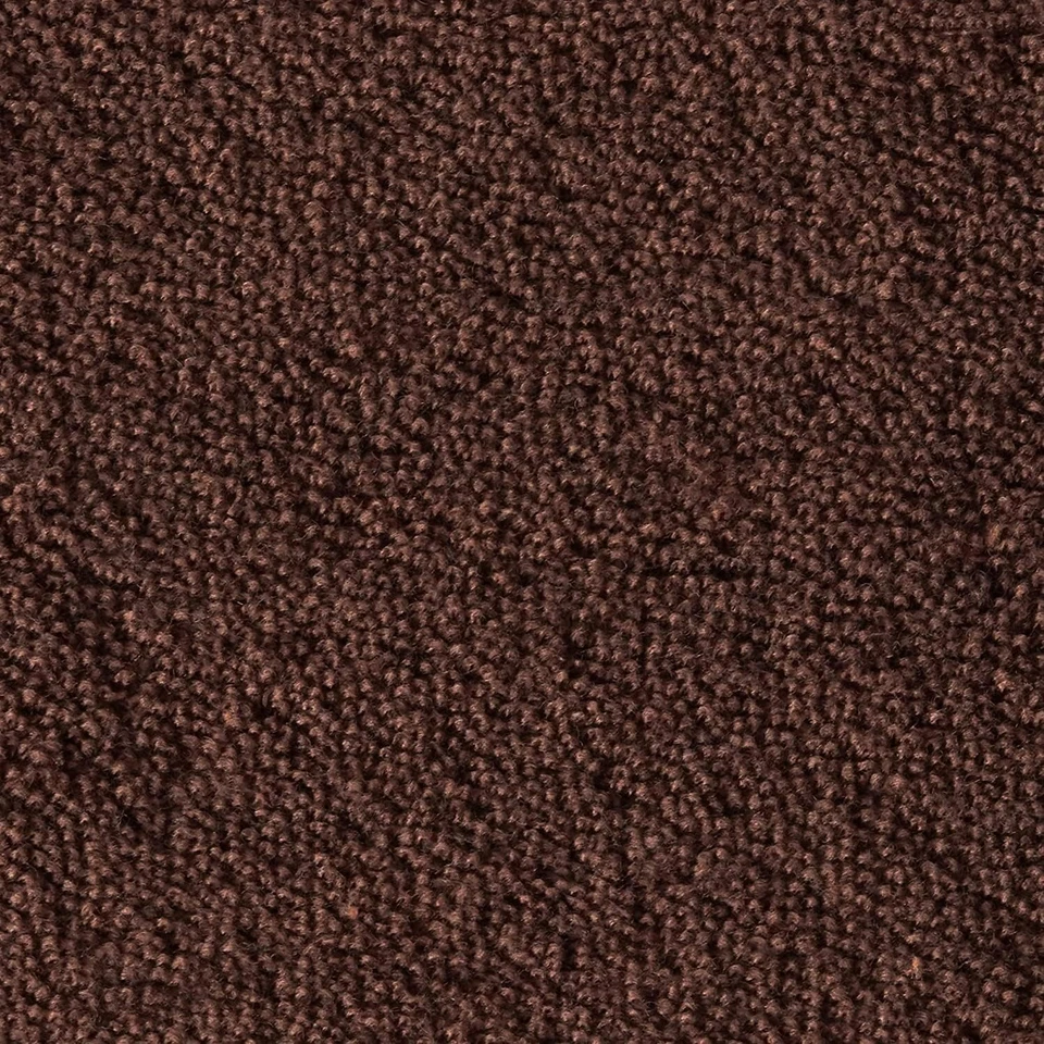 Alfombra de baño contorno de baño popular, colección Larissa, 23" x 10,5", diseño rosa Foto 3 de 4