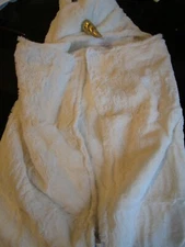 Pottery Barn Kids Unicorn  Baby Hooded Towel New 