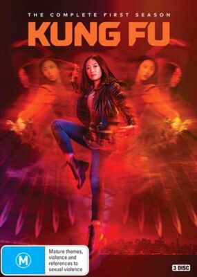 Kung Fu - Season 1 DVD : NEW