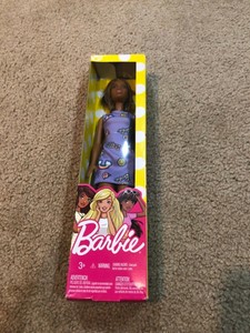 barbie doll t7439
