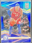 Tobias Harris 2019-20 Elite Status Blue #/99 76ers