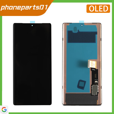 Small OLED For Google Pixel 6 Pro LCD Display Touch Screen Digitizer Replacement