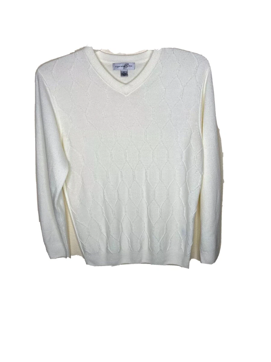 Cypress top links sweater