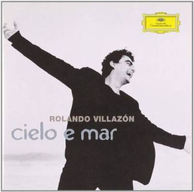 Cielo E Mar - Audio CD By Rolando Villazn - VERY GOOD
