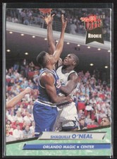1992-93 Ultra #328 Shaquille O'Neal