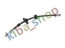 RIGHT OR LEFT BRAKE PIPE/HOSE FLEXIBLE FRONT L/R LENGTH 410MM M10X1/M10X1 FITS