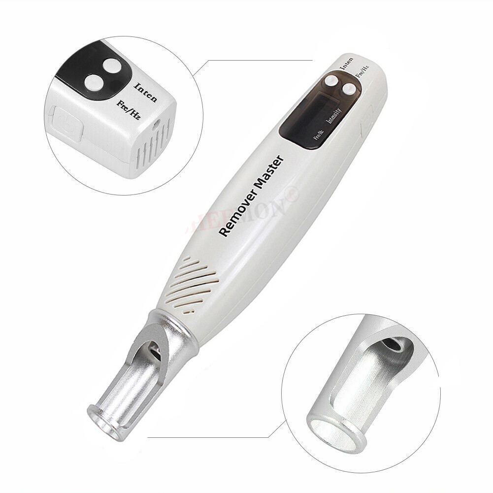 Picosecond Skin Laser Beauty Machine Tattoo/Spot Removal Pigment Pen Portable