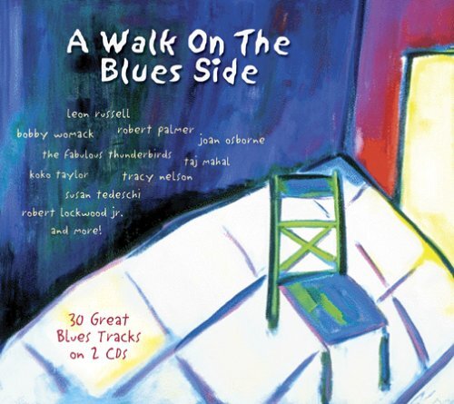Walk on the Blues Side (CD)
