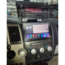 For Toyota Tundra 2007-2013 Sequoia 2008-2018 Android 13 Car Stereo Gps Radio Bt