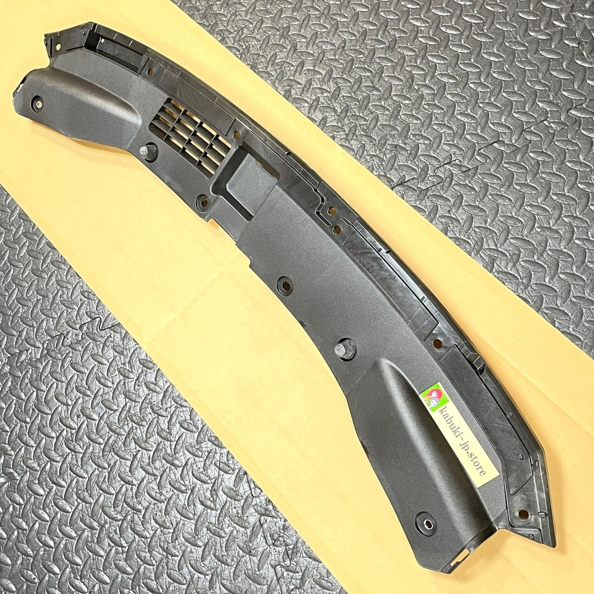 HONDA Genuine 71125-SZT-G01 CRZ 2011-2016 COVER PLASTIC OEM Japan